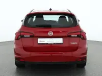 Gebraucht Fiat Tipo Pop 95 PS (69 kW) 2020 Rot Kombi