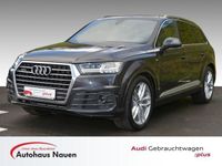 Gebraucht Audi Q7 272 PS (200 kW) 2019 Grau metallic SUV