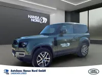 Gebraucht Land Rover Defender S 204 PS (150 kW) 2026 Grün SUV
