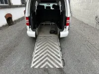 Brugt VW Caddy 102 HK (75 kW) 2011 Hvid MPV