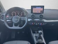 Gebraucht Audi Q2 Advanced Plus 116 PS (85 kW) 2025 Mythosschwarz metallic SUV
