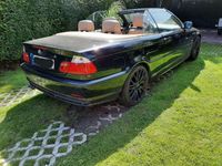 gebraucht BMW 320 Cabriolet 