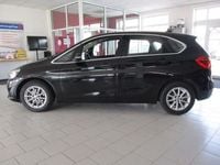 Gebraucht BMW 216 Basis 116 PS (85 kW) 2018 Schwarz Kombi