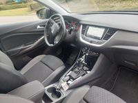 Gebraucht Opel Grandland X 131 PS (96 kW) 2021 Schwarz SUV