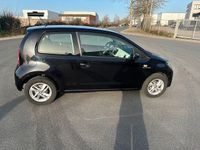 Gebraucht Seat Mii Chic 60 PS (44 kW) 2015 Schwarz Kleinwagen