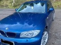 Gebraucht BMW 116 122 PS (89 kW) 2005 Blau Kleinwagen