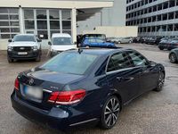 Gebraucht Mercedes E220 170 PS (125 kW) 2014 Blau Limousine