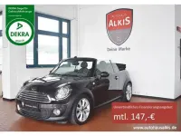 Käytetty Mini Cooper D Cabriolet 111 HP (81 kW) 2014 Ruskea Avoauto