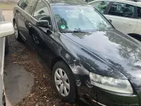 Gebraucht Audi A6 177 PS (130 kW) 2005 Schwarz Kombi
