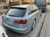 gebraucht Audi A6 4G Competition ATM 55tkm gelaufen