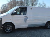 Gebraucht VW Transporter 140 PS (102 kW) 2012 Weiß Van