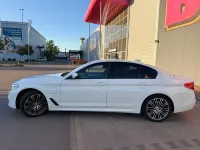 Gebraucht BMW 530e M Sport 252 PS (185 kW) 2019 Weiß Limousine
