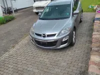 Gebraucht Mazda CX-7 Inclusive 173 PS (127 kW) 2013 Silber SUV
