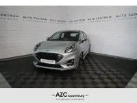 Gebraucht Ford Puma ST-Line 125 PS (91 kW) 2023 Silber SUV