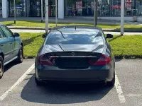 Gebraucht Mercedes CLS320 AMG line 224 PS (164 kW) 2007 Schwarz Coupé