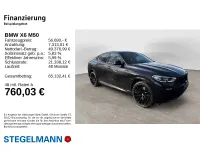 Gebraucht BMW X6 M50 530 PS (389 kW) 2021 SUV