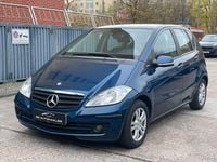 Gebraucht Mercedes A160 95 PS (69 kW) 2012 Blau Limousine