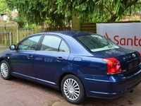 gebraucht Toyota Avensis 2.0 Executive,Leder/Navi/ Tempo/SHZ/, 1.Besitz!