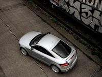 Gebraucht Audi TT 250 PS (183 kW) 2006 Silber Coupé