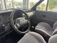 Gebraucht Ford Escort 105 PS (77 kW) 1989 Schwarz Limousine