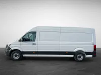 Neu VW Crafter 163 PS (119 kW) 2026 Weiß (candyweiß) Van