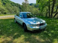 Gebraucht Audi A4 116 PS (85 kW) 2000 Grün Limousine