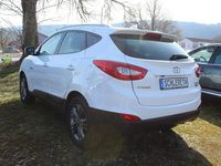 Gebraucht Hyundai ix35 Edition 135 PS (99 kW) 2015 Polar white / sol SUV