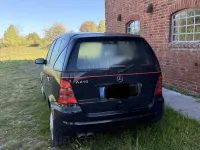 Używany Mercedes A210 140 KM (102 kW) 2002 Sedan/Limuzyna