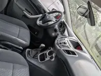 Gebraucht Ford Fiesta Titanium 97 PS (71 kW) 2009 Rot Kleinwagen