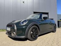 Gebraucht Mini Cooper S Cabriolet Classic 178 PS (130 kW) 2023 Grün Cabrio