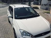 Gebraucht Ford Focus Ambiente 116 PS (85 kW) 2004 Weiß Kombi