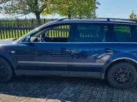 Usata VW Passat Comfortline 116 CV (85 kW) 2003 Blu Station wagon
