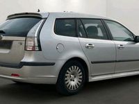 Gebraucht Saab 9-3 150 PS (110 kW) 2007 Grau Kombi