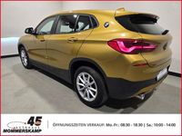 Second-hand BMW X2 Advantage 192 CP (141 kW) 2019 Auriu SUV