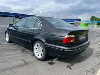 Gebraucht BMW 530 Exclusive 193 PS (141 kW) 2002 Schwarz Limousine