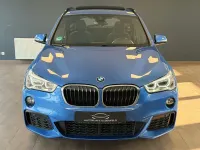 Second-hand BMW X1 M Sport 192 CP (141 kW) 2017 Albastru SUV