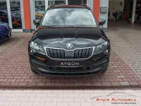 Gebraucht Skoda Karoq Ambition 150 PS (110 kW) 2019 Schwarz SUV