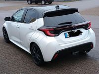 Gebraucht Toyota Yaris Style 125 PS (91 kW) 2022 Weiß Kleinwagen
