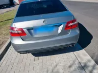 Gebraucht Mercedes E350 AMG 265 PS (194 kW) 2012 Grau Limousine