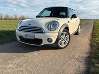 Second-hand Mini ONE 90 CP (66 kW) 2012 Alb Hatchback