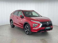 Gebraucht Mitsubishi Eclipse Cross Plus 188 PS (138 kW) 2022 Rot SUV