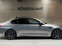 Gebraucht BMW M5 Competition Edition 625 PS (459 kW) 2019 Grau Limousine