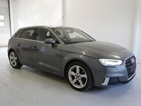 Gebraucht Audi A3 S-Line 150 PS (110 kW) 2017 Grau Limousine
