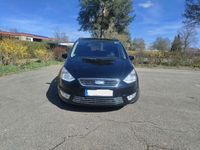 gebraucht Ford Galaxy 2,2 TDCi 147kW DPF Titanium Titanium