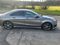 gebraucht Mercedes CLA200 AMG Line *Pano*