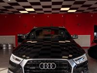 Gebraucht Audi Q3 Exclusive 184 PS (135 kW) 2015 Schwarz SUV