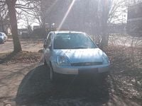 Gebraucht Ford Fiesta 80 PS (58 kW) 2003 Silber Kleinwagen
