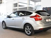 Gebraucht Ford Focus 101 PS (74 kW) 2014 Silber Limousine