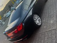 Gebraucht BMW 740 Comfort Edition 313 PS (230 kW) 2014 Schwarz Limousine