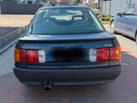 Gebraucht Audi 80 88 PS (64 kW) 1987 Blau Limousine